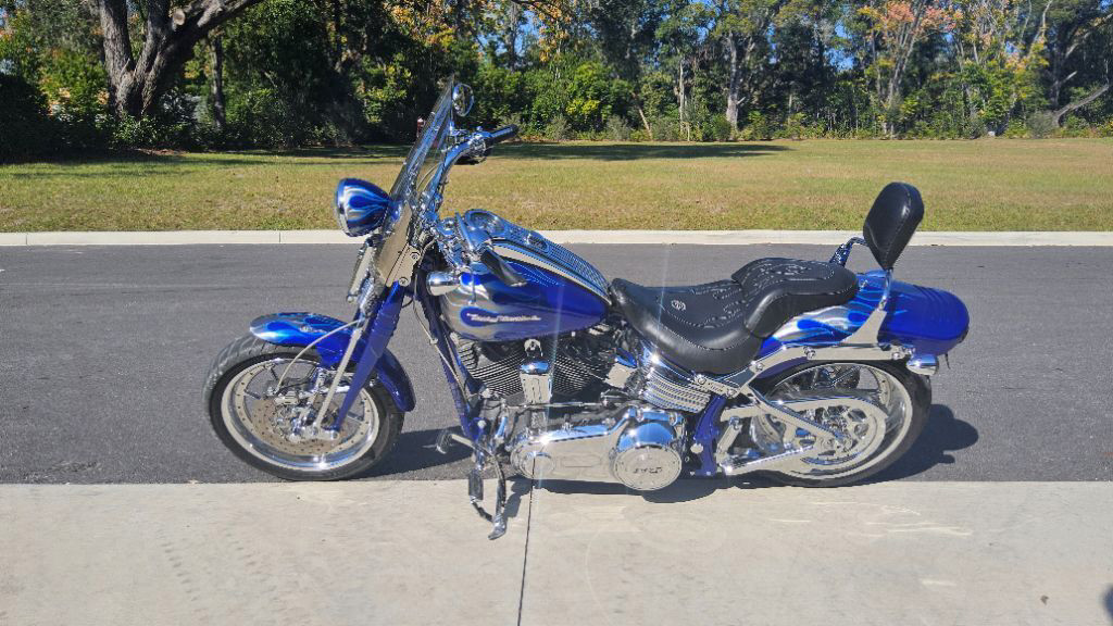 CVO® Softail® Springer®