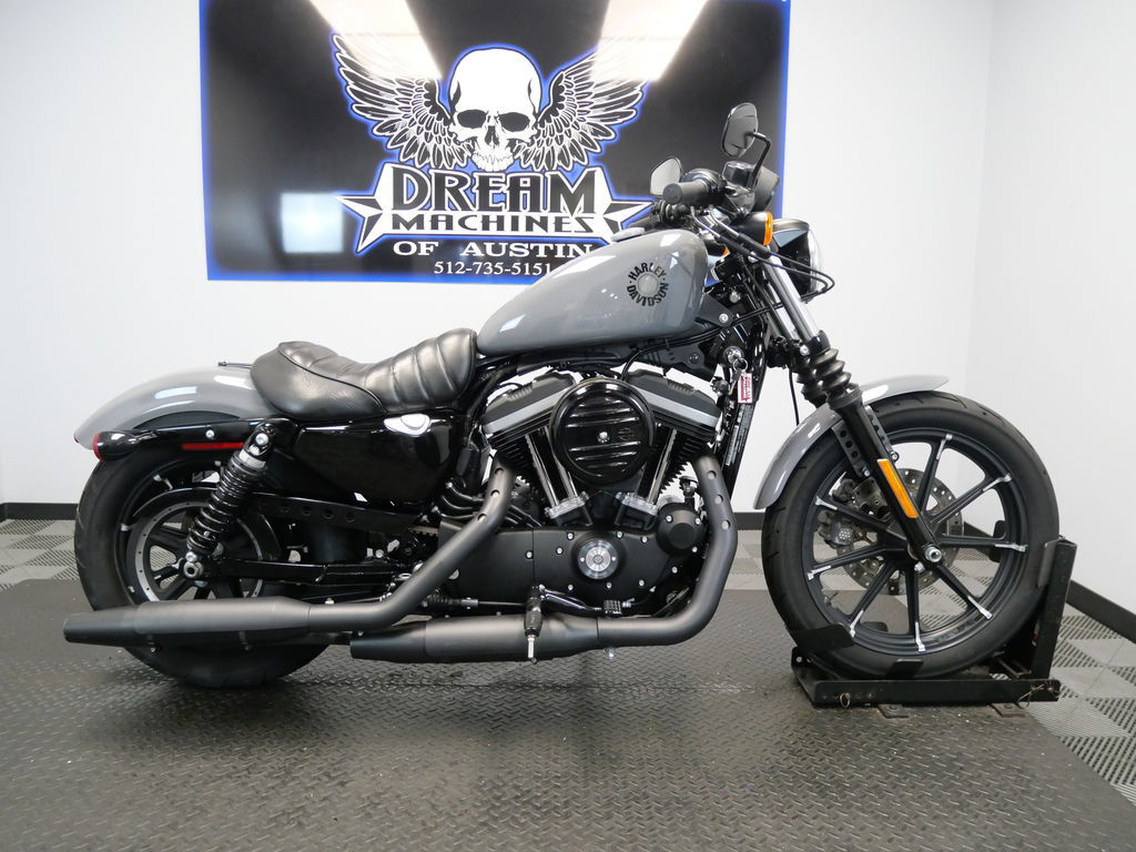 Iron 883®