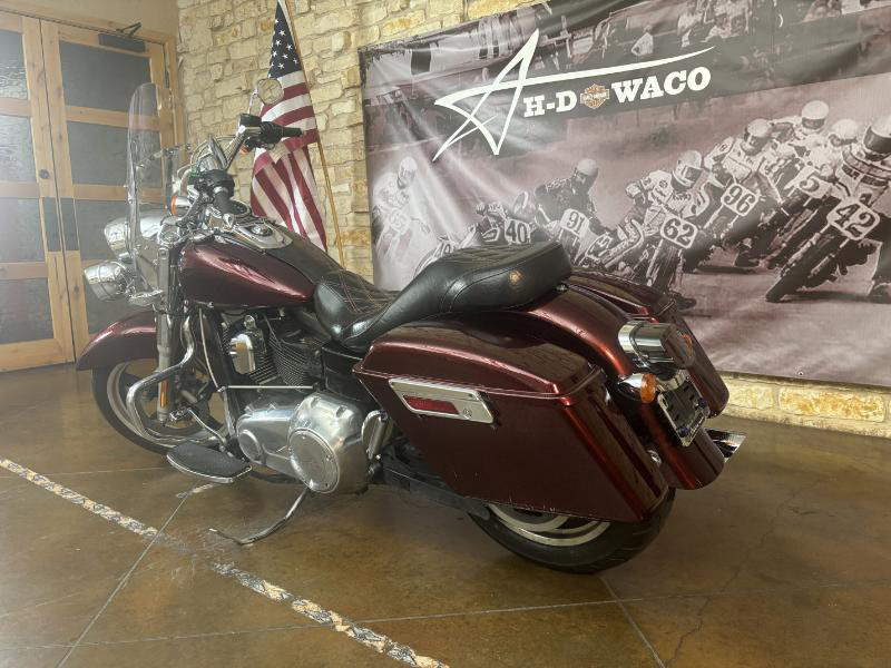 Dyna® Switchback®