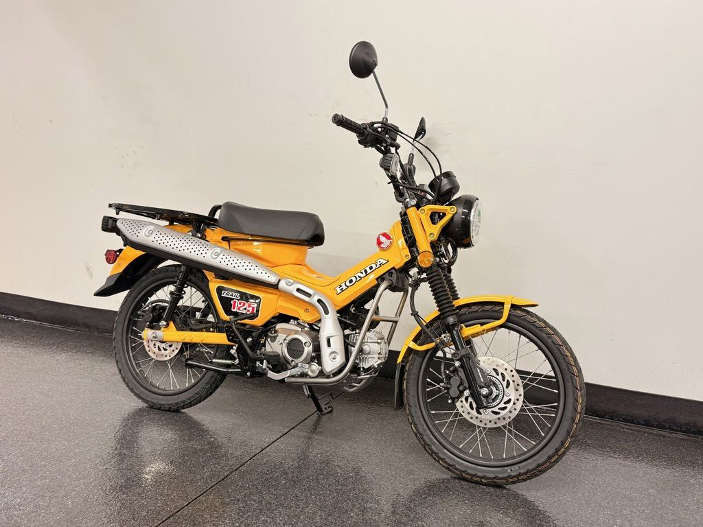 Trail 125