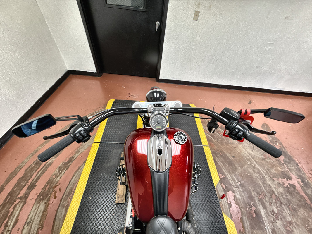 Softail® Breakout®