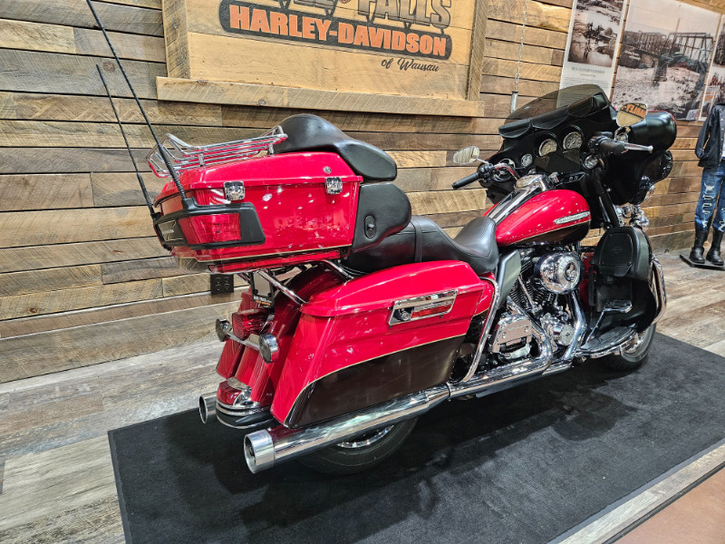 Electra Glide® Ultra Limited®
