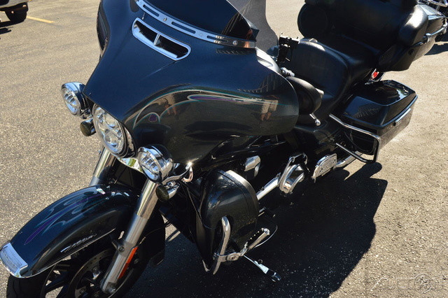 Electra Glide® Ultra Classic®