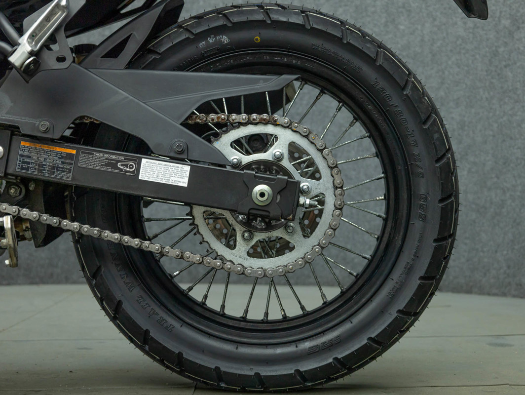 Versys-X 300 ABS