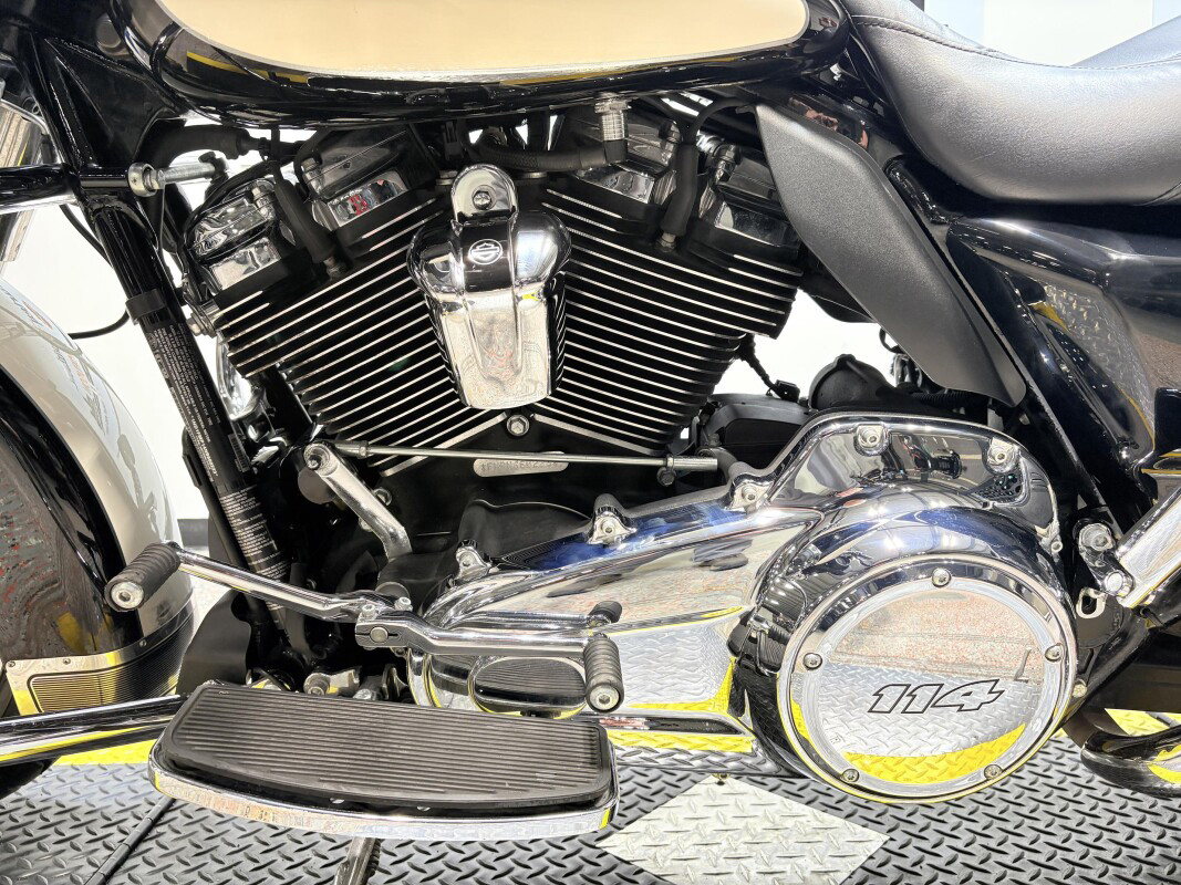 Electra Glide® Police