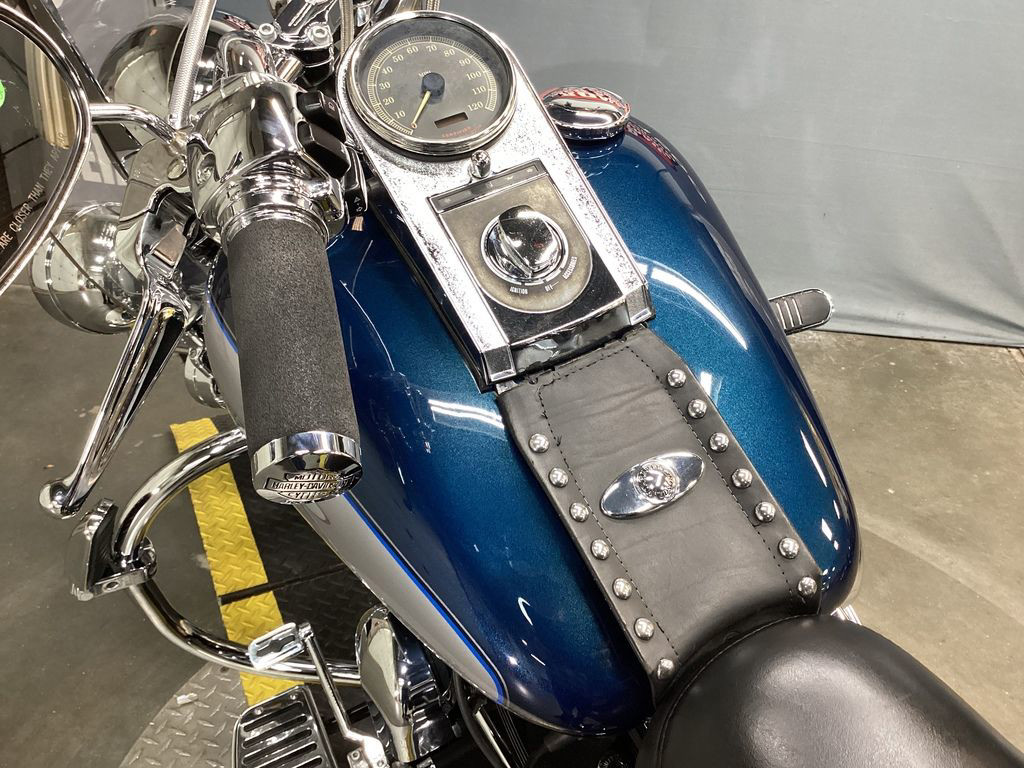 Heritage Softail® Classic