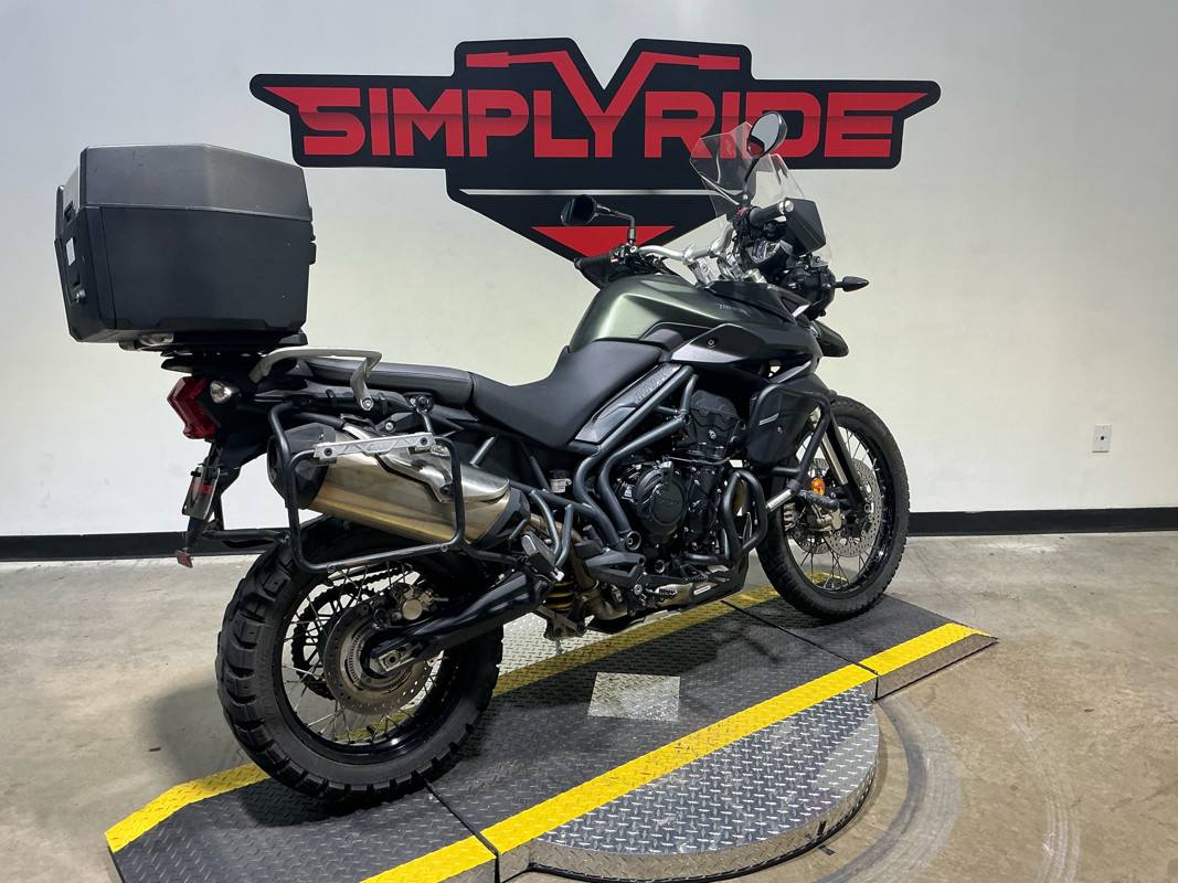 Tiger 800 XC ABS