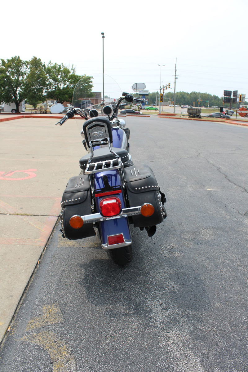 Heritage Softail® Classic