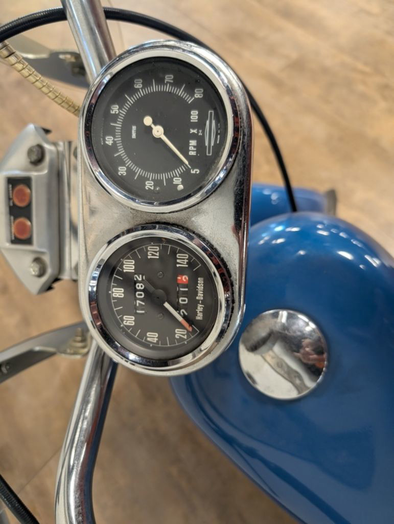 Sportster Super H