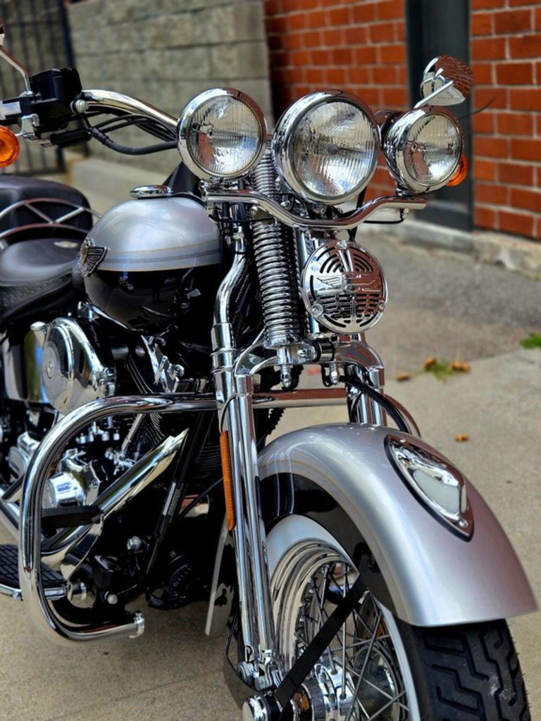 Heritage Softail® Classic