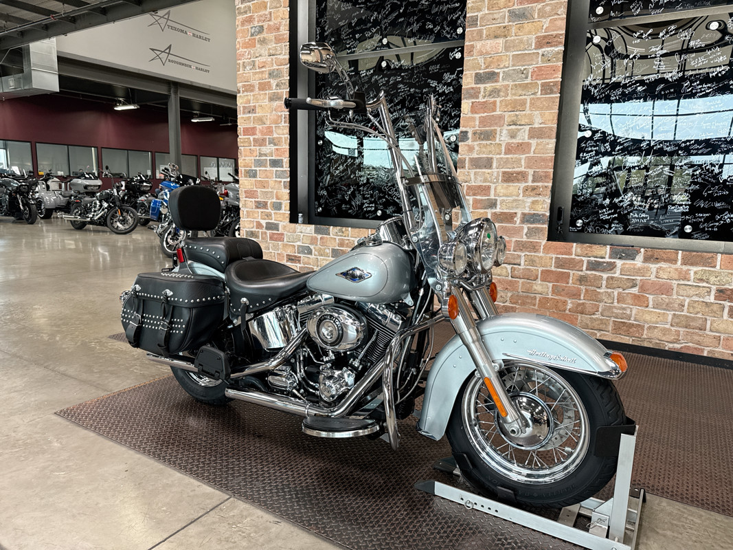 Heritage Softail® Classic