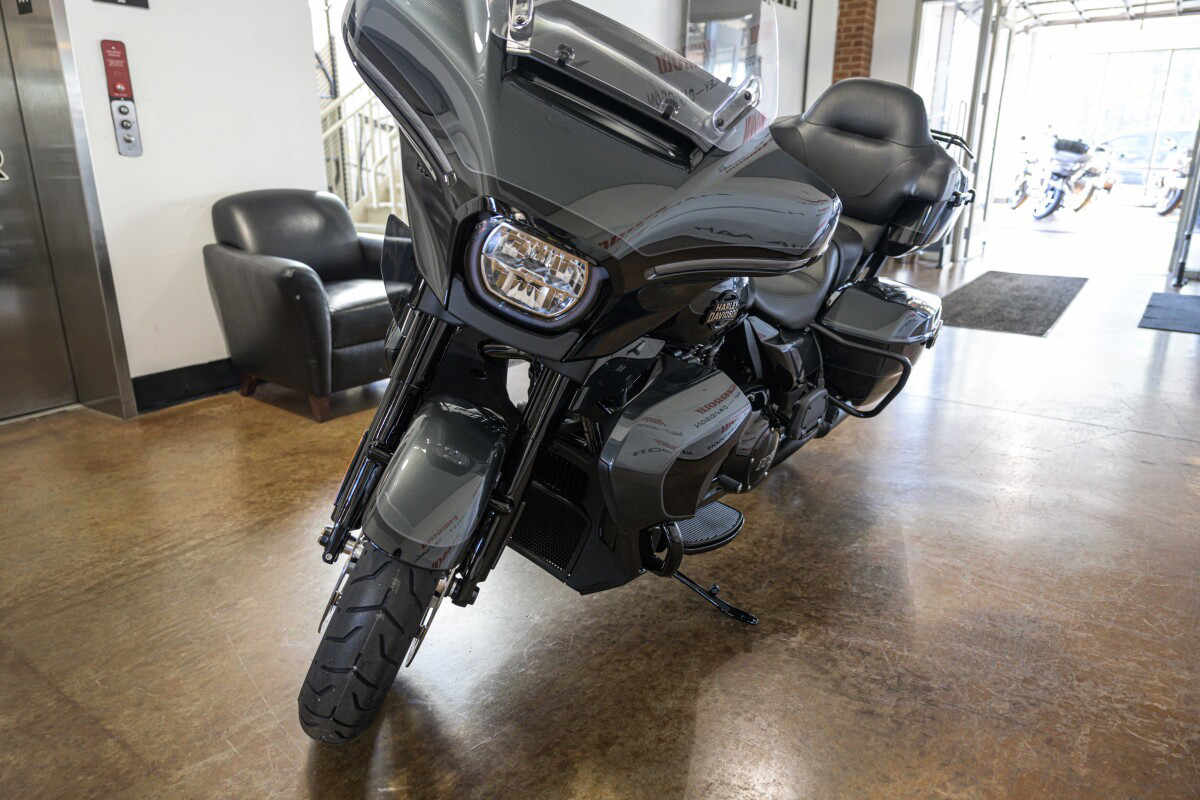 Street Glide® Ultra