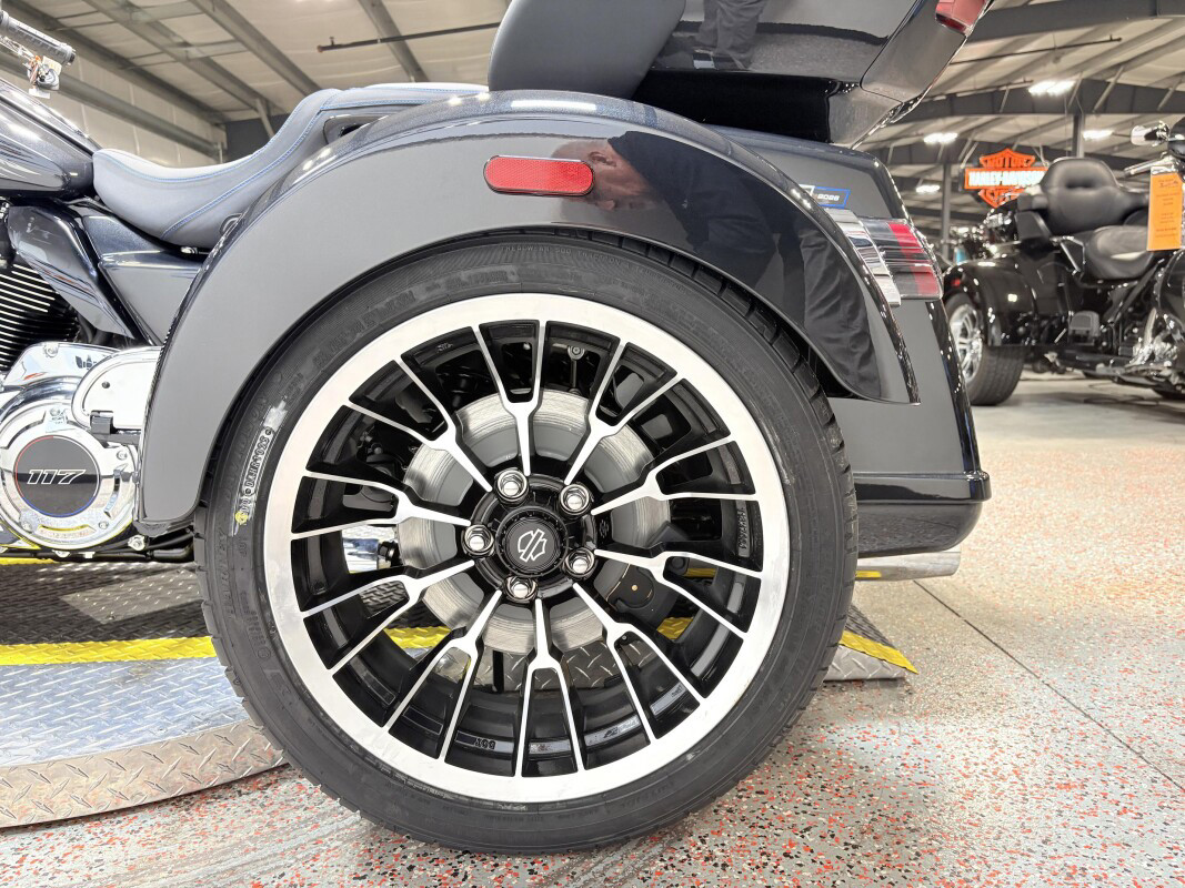 Street Glide® 3 Limited