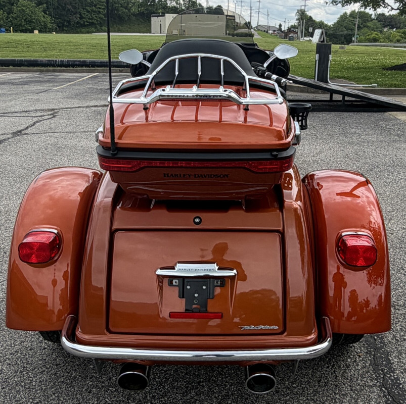 Tri Glide® Ultra