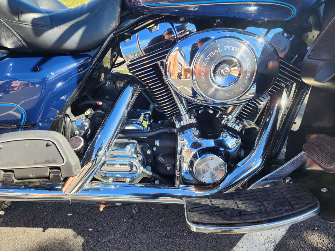 Ultra Classic® Electra Glide®