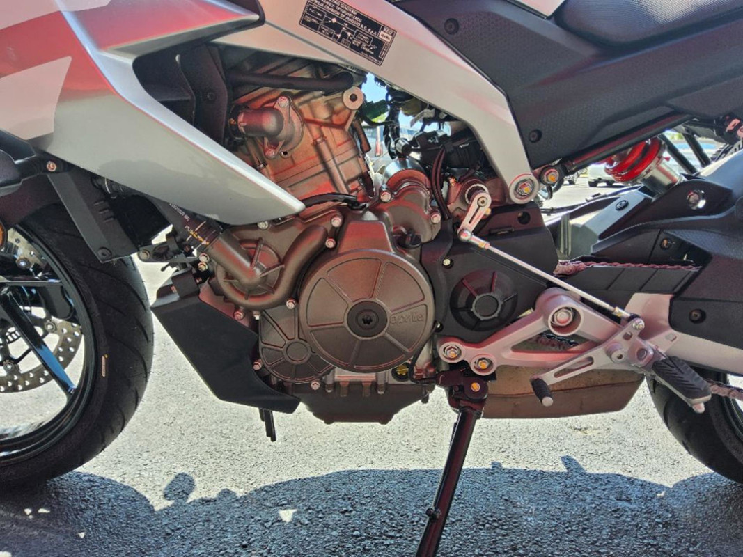 RS 457 Tuono