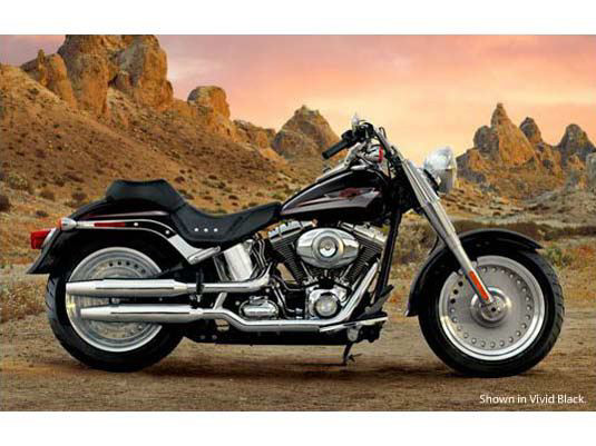 Softail® Fat Boy®