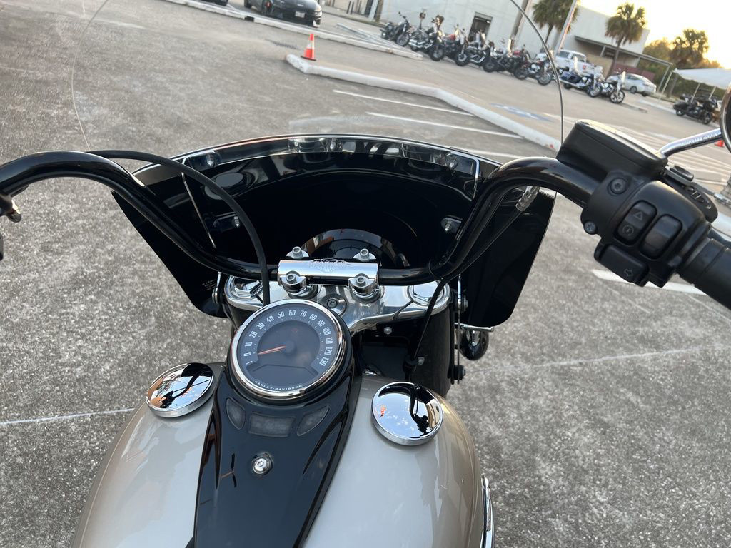 Softail® Heritage Classic