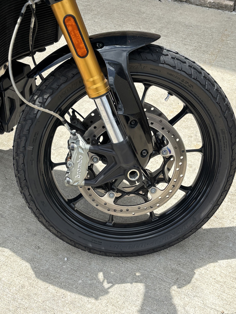 FTR® 1200 S