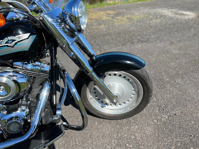 Softail® Fat Boy®