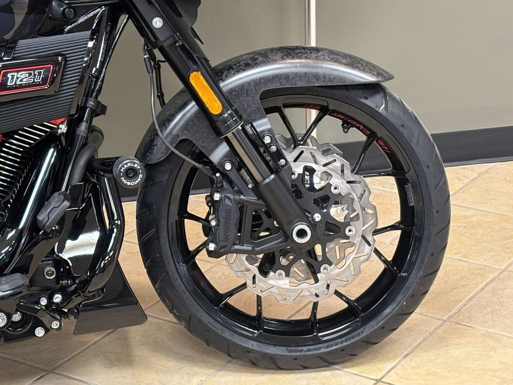 CVO® Street Glide® ST