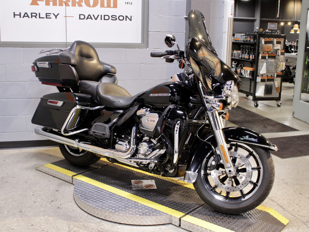 Electra Glide® Ultra® Limited