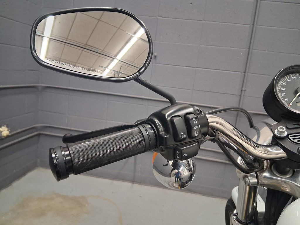 Sportster® 883 Custom