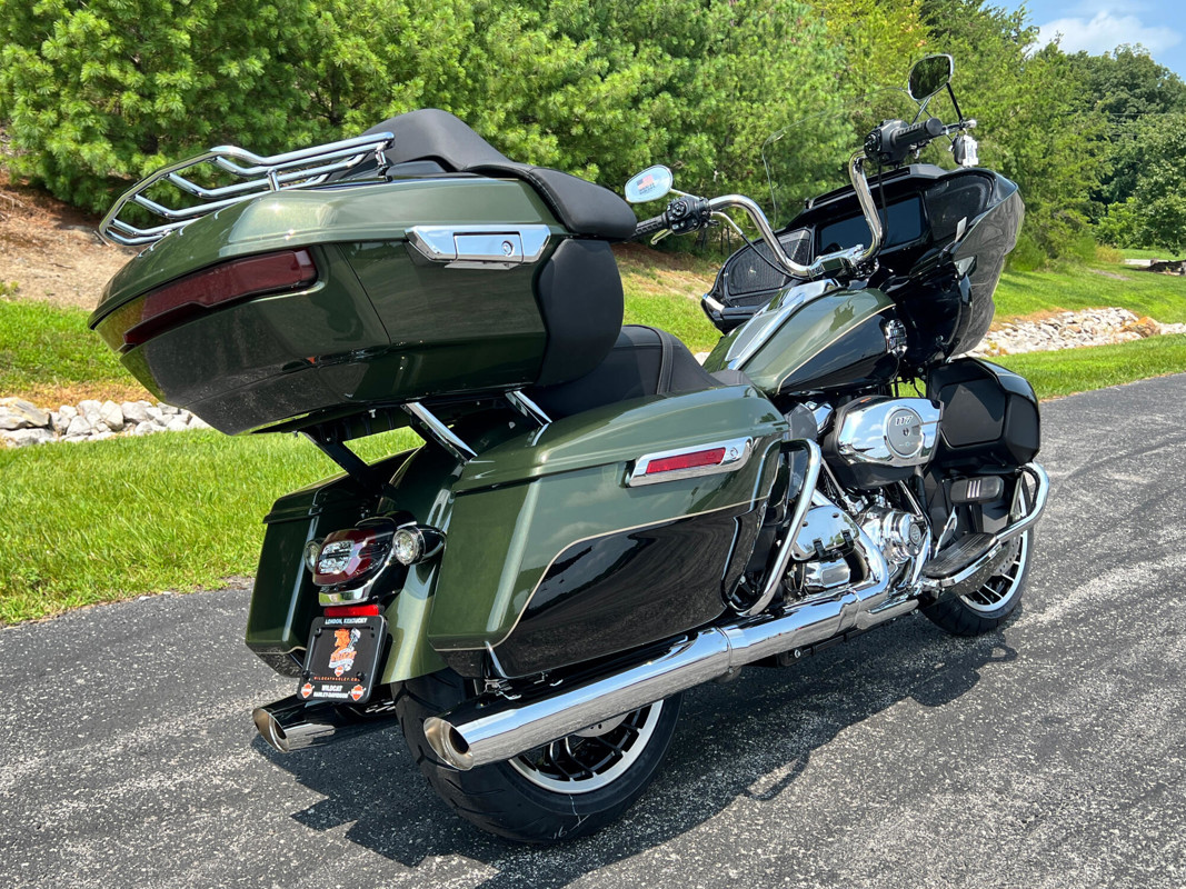 Road Glide® Limited