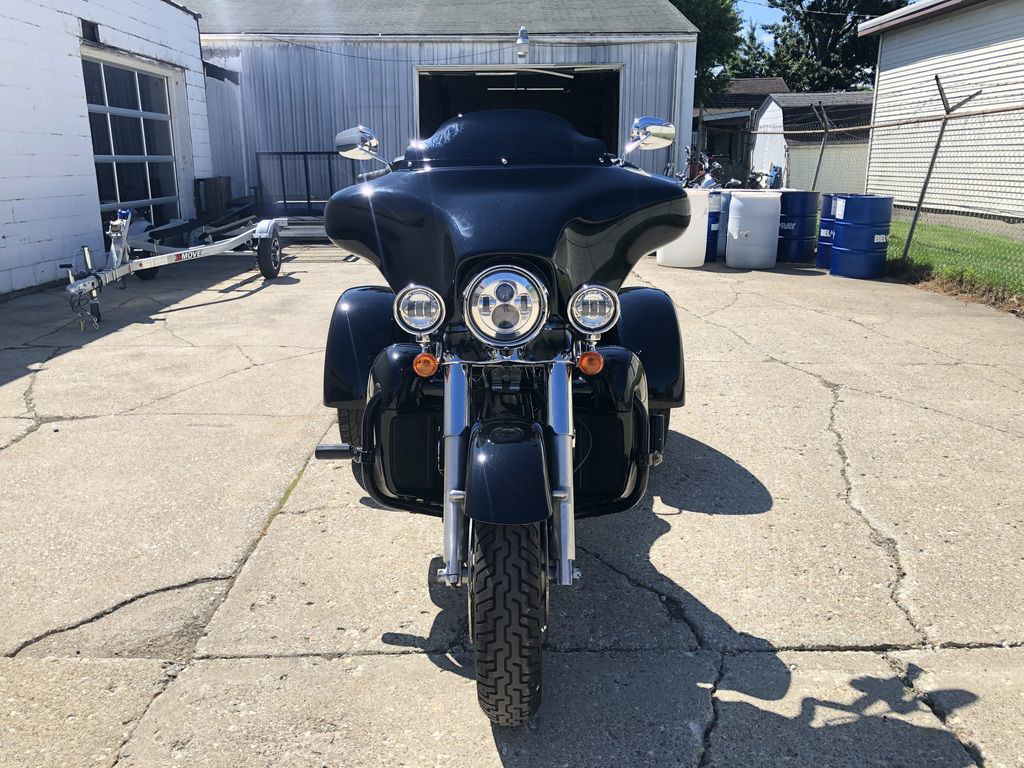 Tri Glide® Ultra Classic®