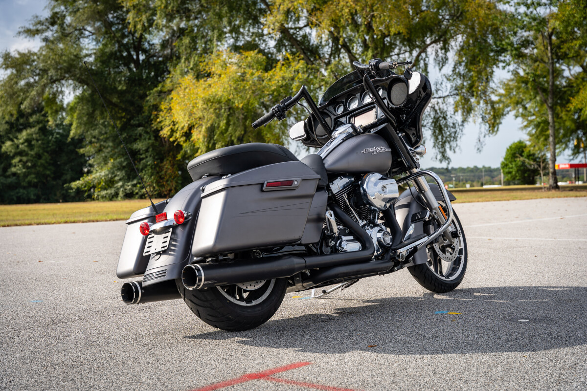 Street Glide® Special