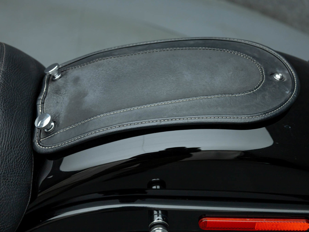 Softail® Fat Boy® Lo