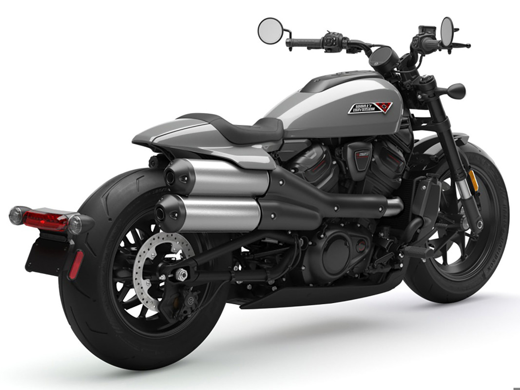 Sportster® S