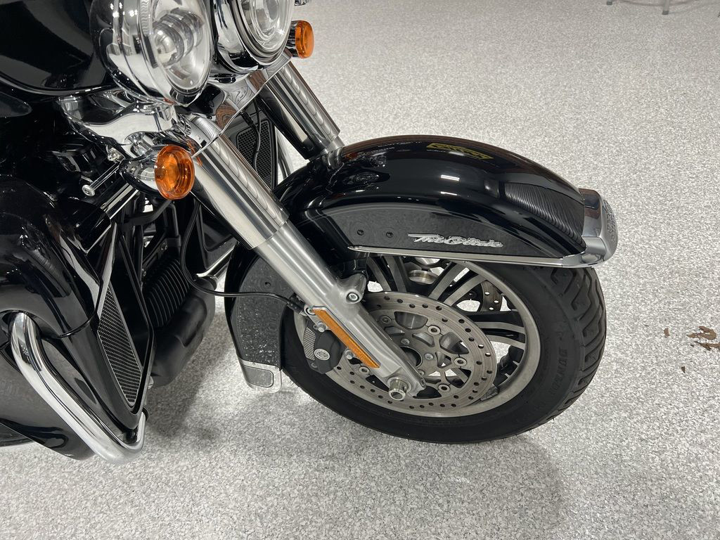 Tri Glide® Ultra