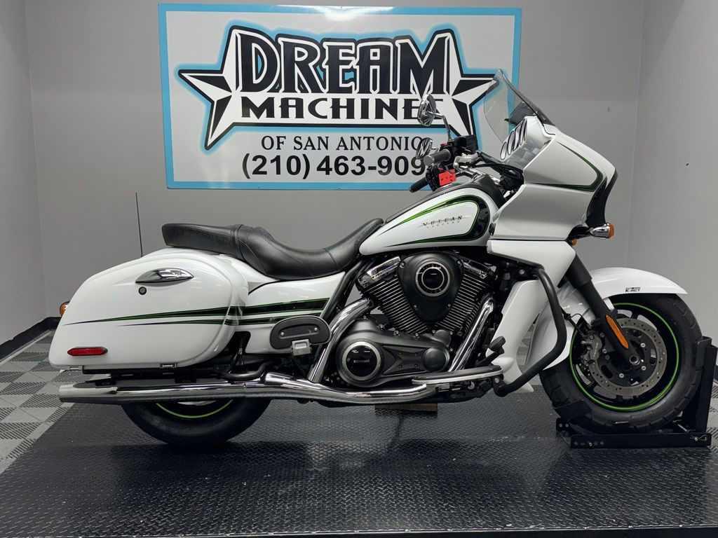 Vulcan® 1700 Vaquero® ABS