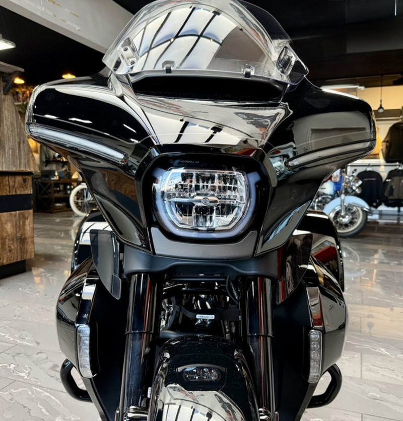 Street Glide® 3 Limited