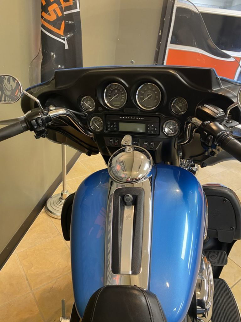 Electra Glide® Ultra Limited®