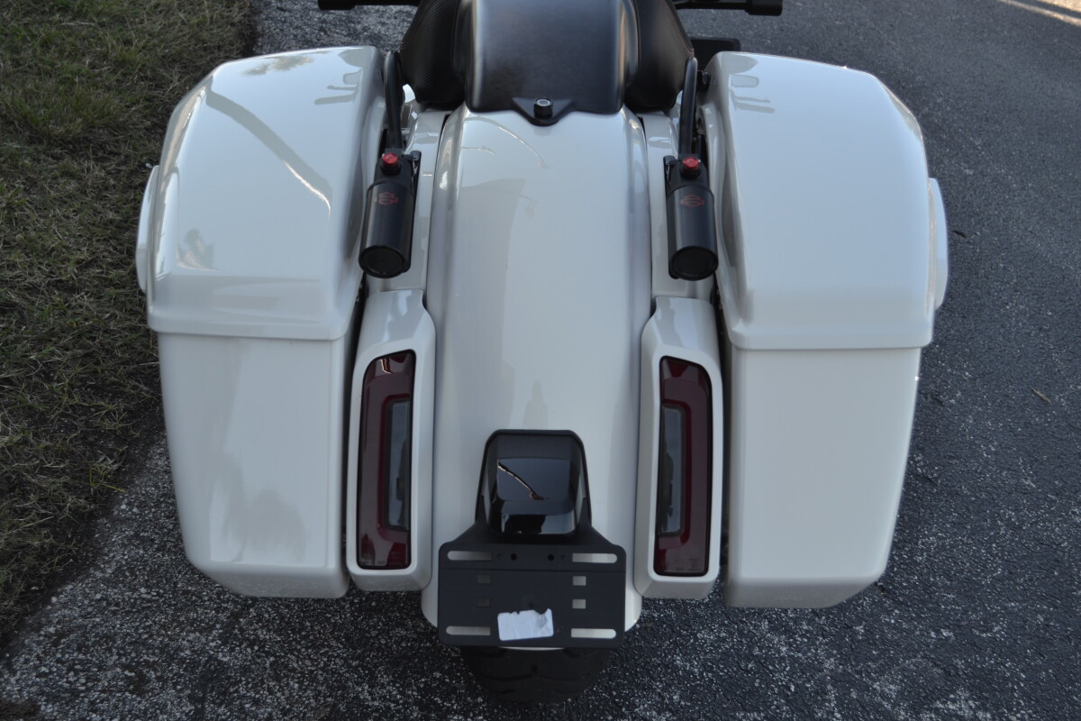 CVO® Road Glide® ST