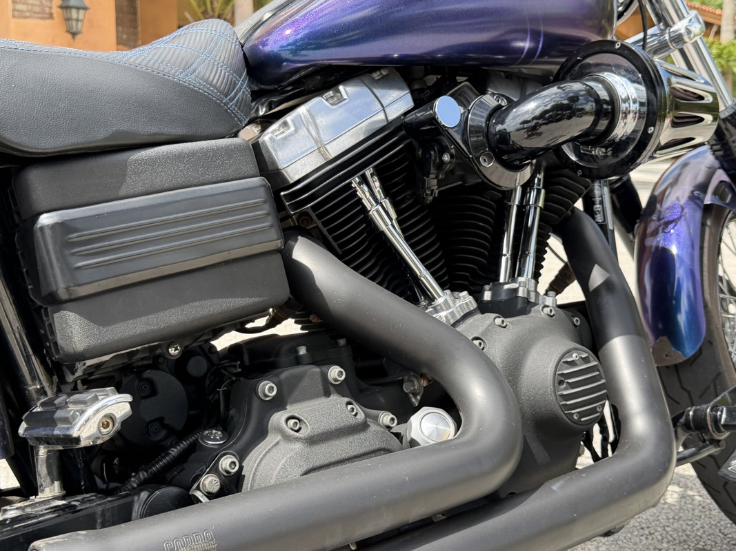 Dyna® Street Bob®