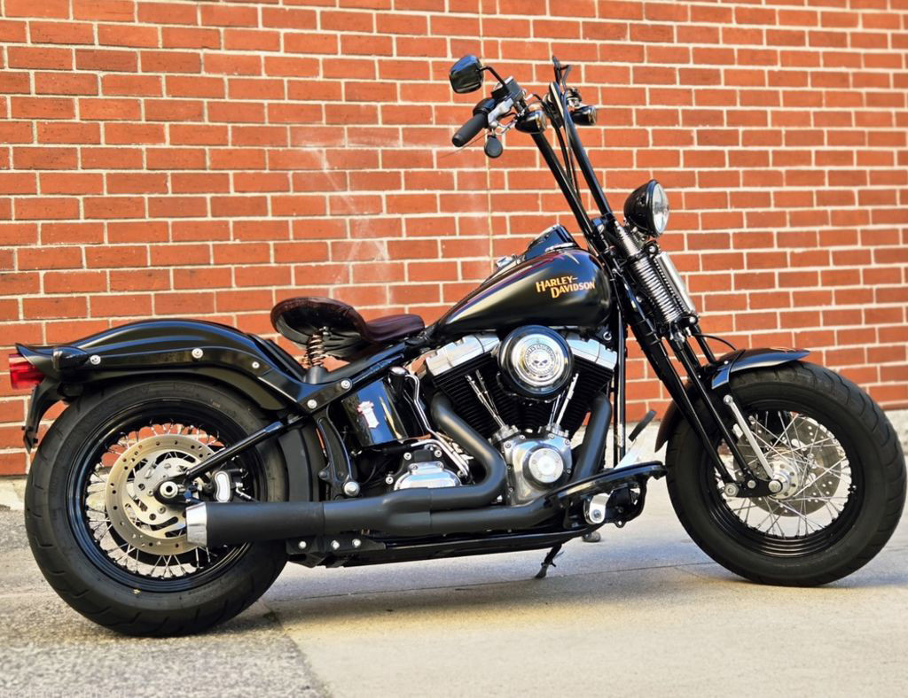 Softail® Cross Bones®