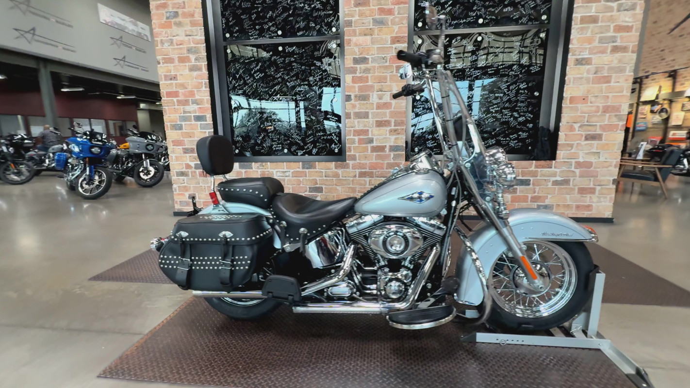 Heritage Softail® Classic