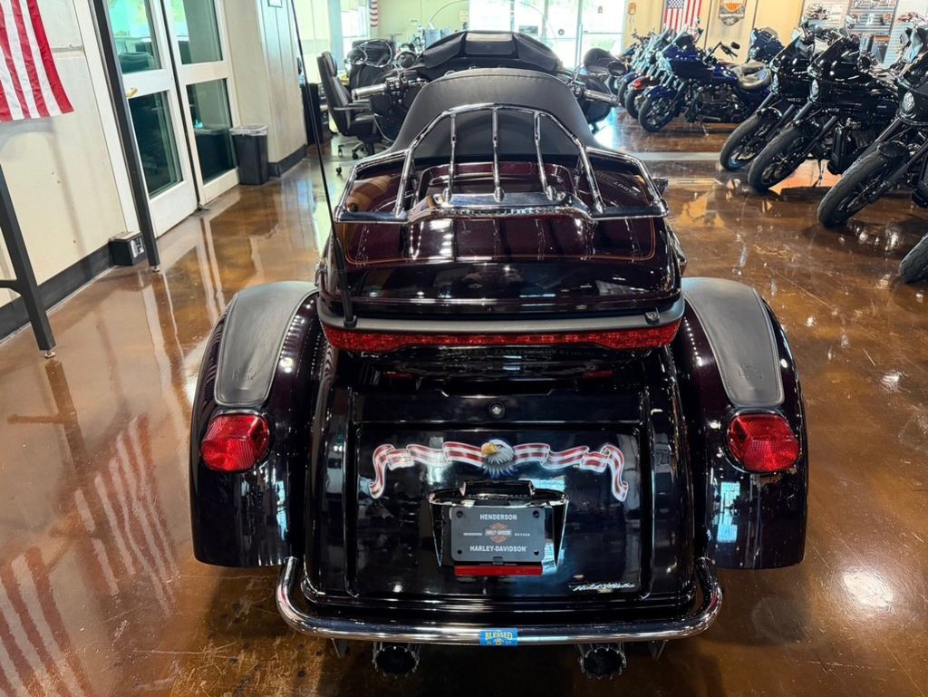Tri Glide® Ultra Classic®