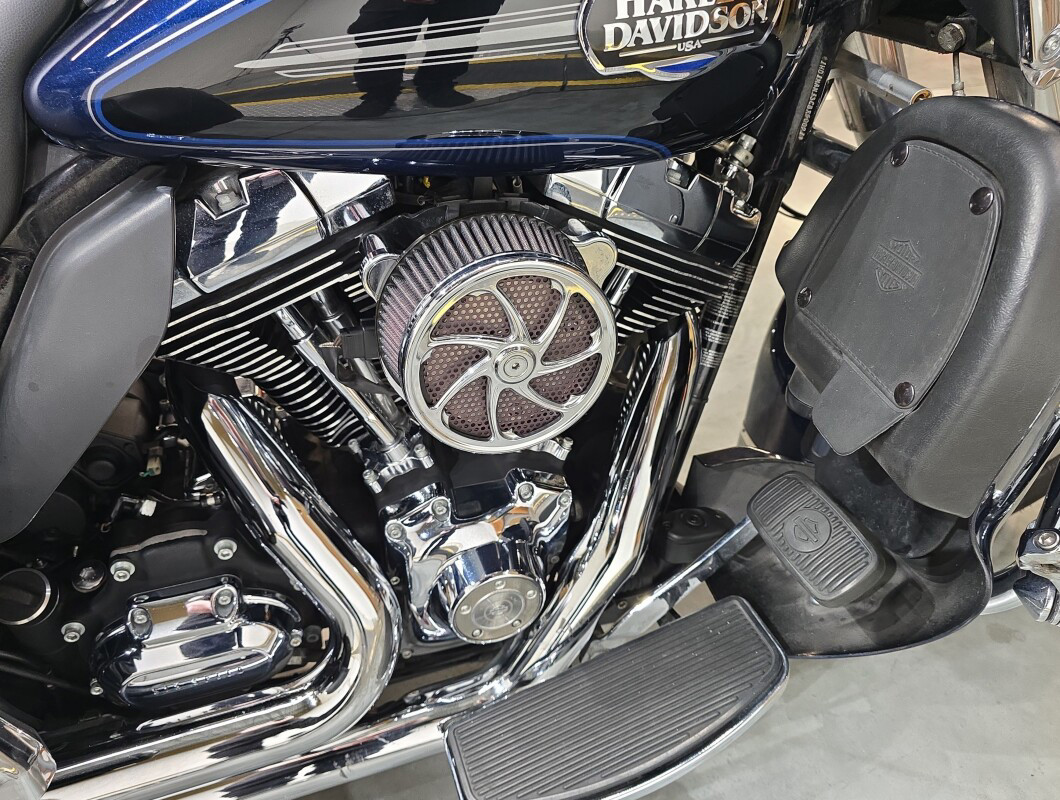 Tri Glide® Ultra Classic®