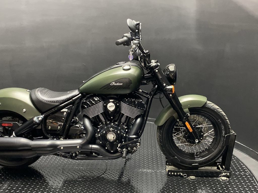 Chief Bobber Dark Horse