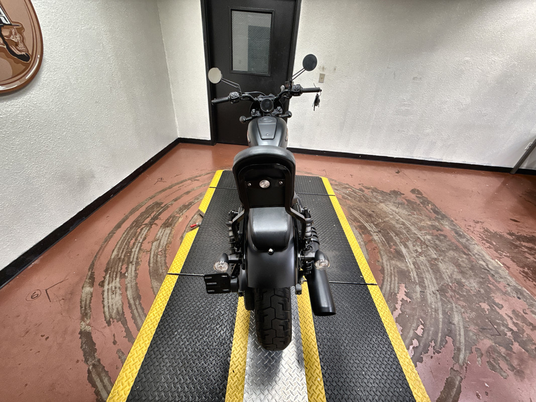 Nightster Special