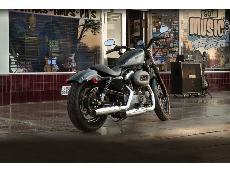 Sportster® 1200 Nightster®