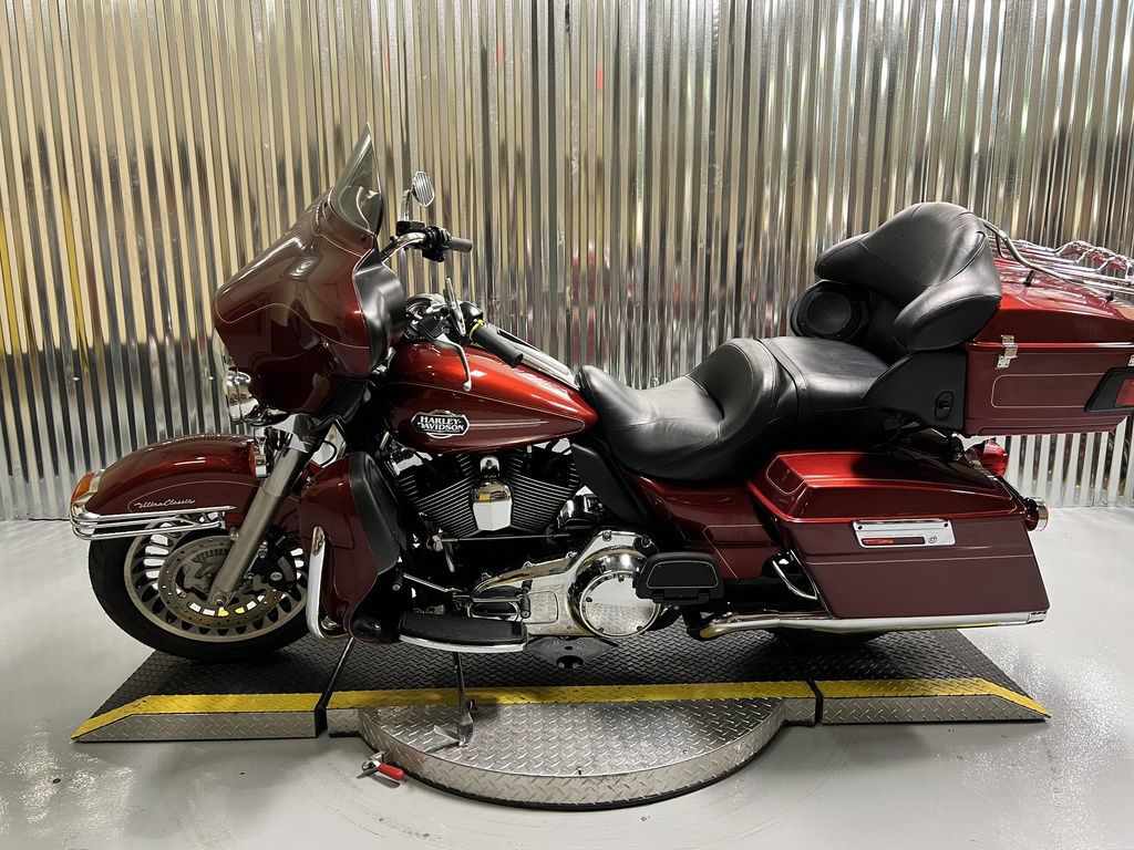 Ultra Classic® Electra Glide®