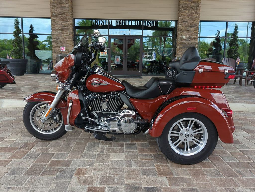 Tri Glide® Ultra
