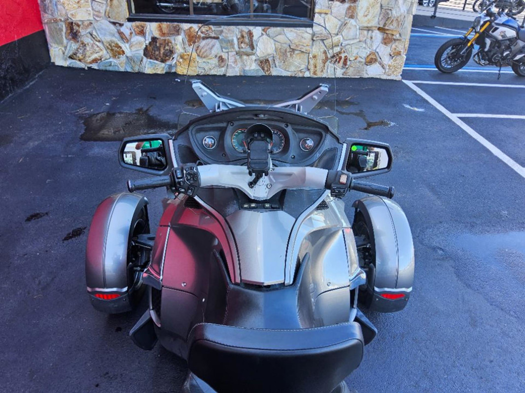 Spyder RT-S SE5