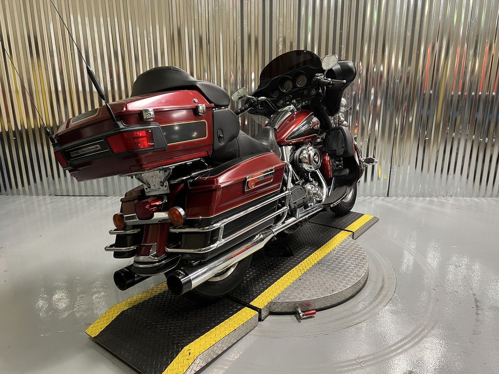 Ultra Classic® Electra Glide®