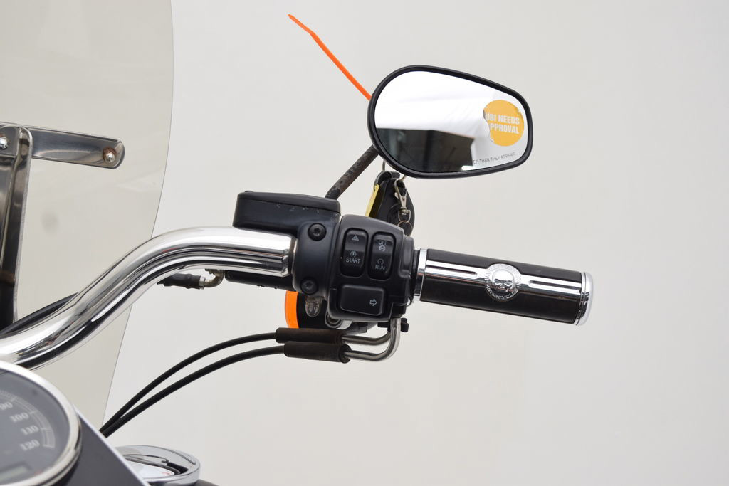 Softail® Fat Boy® Lo